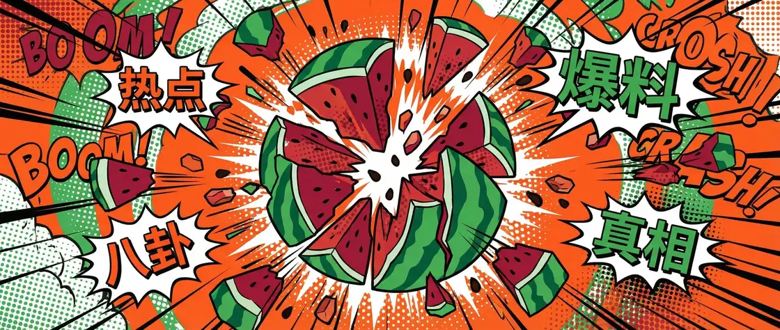 J9体育平台 今日头瓜爆炸漫画横幅