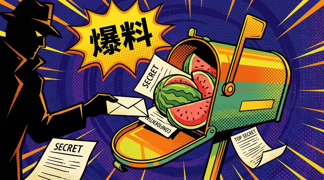 J9体育平台 匿名爆料通道漫画插图
